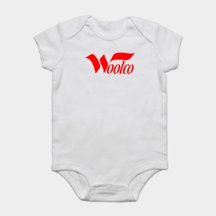 Defunct Department store from your childhood Baby Bodysuit